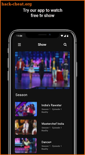 Star Plus TV Channel Hindi Serial StarPlus Tips screenshot