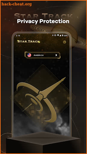 Star Proxy - Star Track screenshot