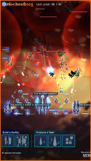 Star Raid screenshot