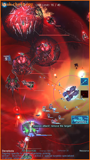 Star Raid screenshot