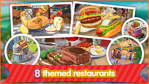 Star Restaurant - Time-Management Cooking Games screenshot