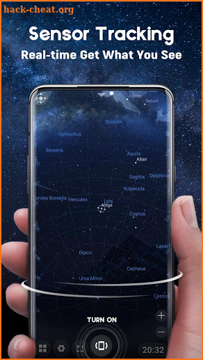 Star Roam - Track Planet & Constellation, Sky Map screenshot
