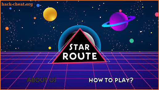 Star Route screenshot