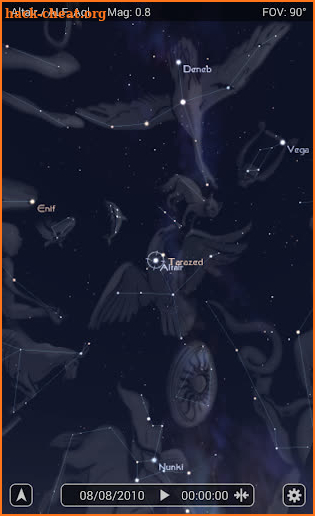 Star Rover - Stargazing Guide screenshot