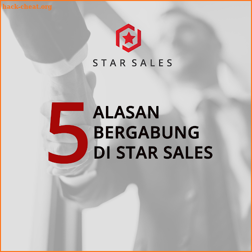 Star Sales screenshot