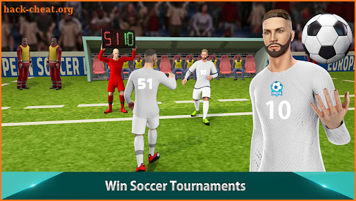 Star Soccer : Football Hero screenshot