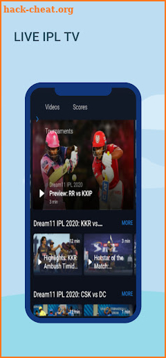 Star Sport Live Cricket IPL TV screenshot