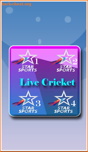 Star Sports Cricket screenshot