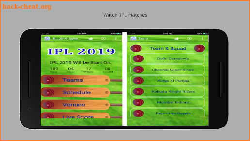 Star Sports Cricket Live TV, Football TV info screenshot