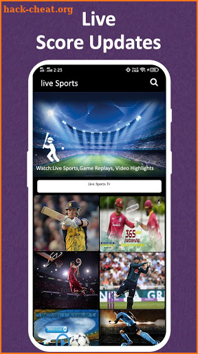 Star Sports , Hot Live Cricket TV 2021 screenshot