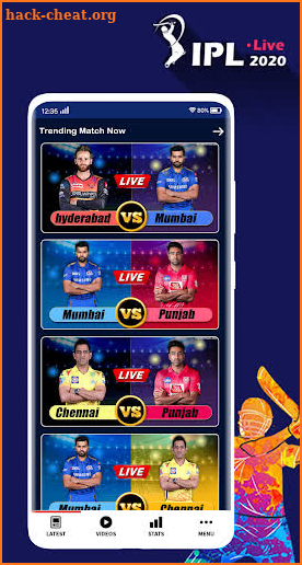 Star Sports Live Cricket Guide - IPL Live Tips screenshot