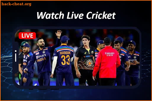 Star Sports Live Cricket-Hotstar Streaming Tips screenshot