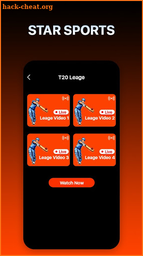 Star Sports Live Cricket - Live Score Cricket screenshot