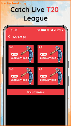 Star Sports Live Cricket Match screenshot