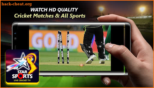 Star Sports Live Cricket TV HD screenshot