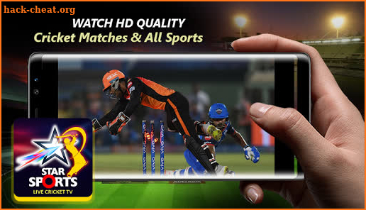 Star Sports Live Cricket TV HD screenshot