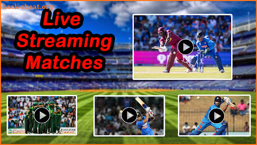 Star Sports Live Cricket TV HD Guide screenshot