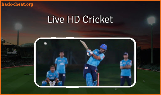 Star Sports Live Cricket Tv in Hindi - StarSports screenshot
