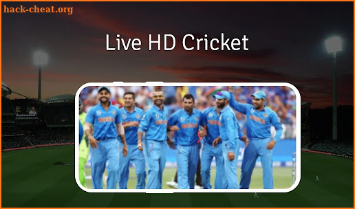 Star Sports Live Cricket Tv in Hindi - StarSports screenshot