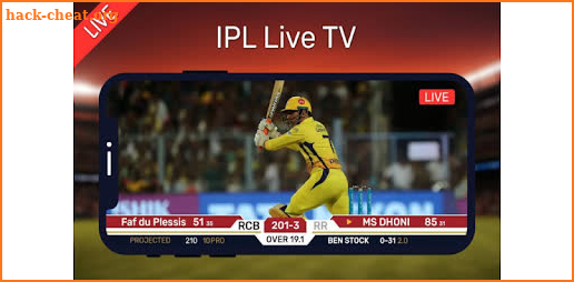 Star Sports Live Cricket TV Streaming screenshot