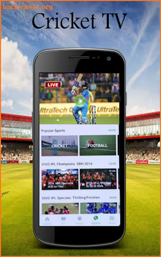 Star Sports - live IPL match tips screenshot