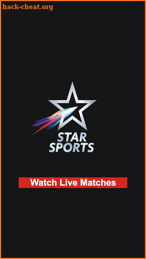 Star Sports Live Streaming HD screenshot