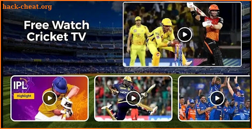 Star Sports TV HD Cricket Info screenshot