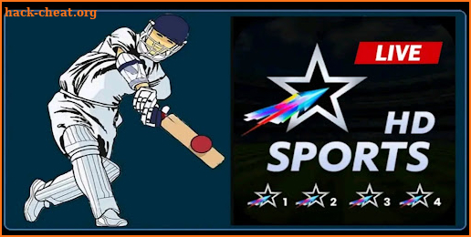 Star Sports TV HD Cricket Info screenshot