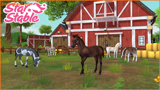 Star Stable Horses screenshot