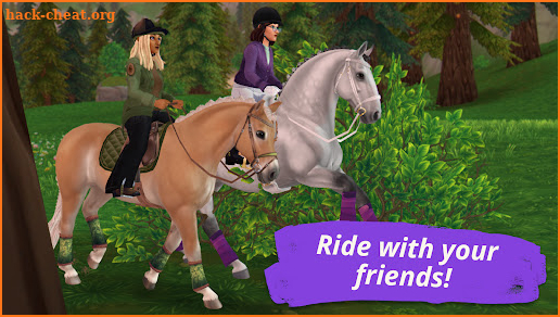 Star Stable Online screenshot