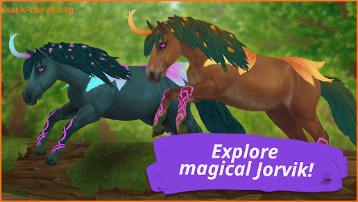 Star Stable Online screenshot