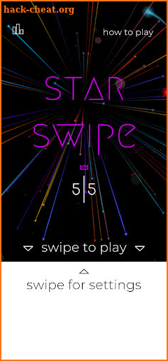 Star Swiper screenshot