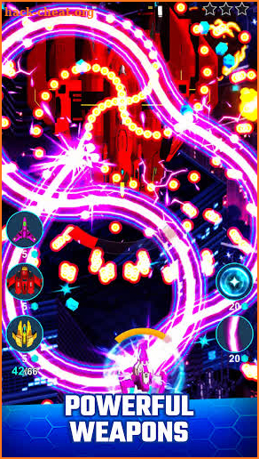 Star Thunder: Duel screenshot