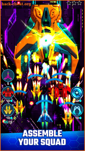 Star Thunder: Duel screenshot
