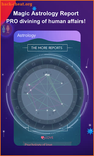 Star Town - Free daily horoscope, Pro Astrology screenshot