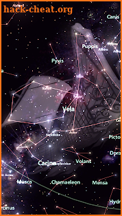 Star Tracker - Mobile Sky Map screenshot