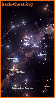 Star Tracker - Mobile Sky Map screenshot