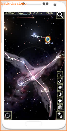 Star Tracker, Night Sky Map 3D, Constellation 2020 screenshot