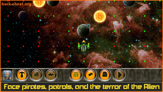 Star Traders RPG Elite screenshot