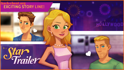 Star Trailer: Design and Style your Hollywood Home screenshot