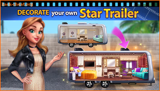 Star Trailer: Design your own Hollywood Style screenshot