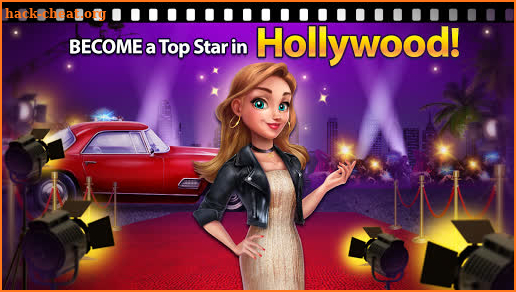 Star Trailer: Design your own Hollywood Style screenshot