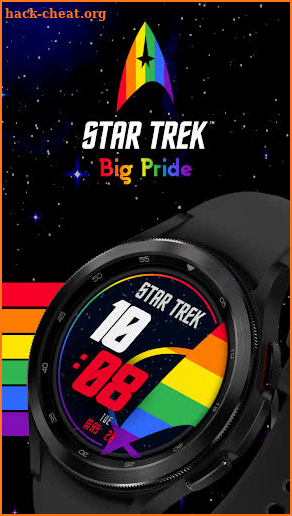 STAR TREK: Big Pride screenshot