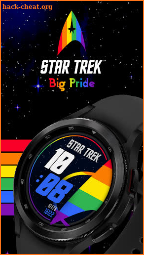 STAR TREK: Big Pride screenshot