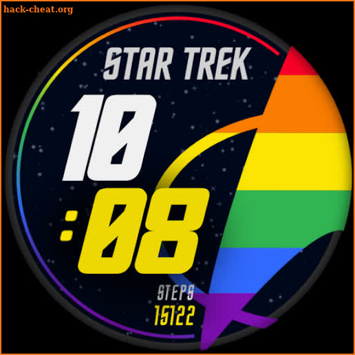 STAR TREK: Big Pride screenshot