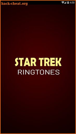 Star Trek Ringtone Free screenshot