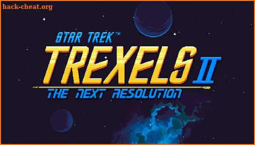 Star Trek™ Trexels II screenshot