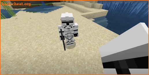 Star Troopers Wars Add-on for MCPE screenshot