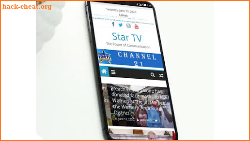 Star TV Channel 21 screenshot