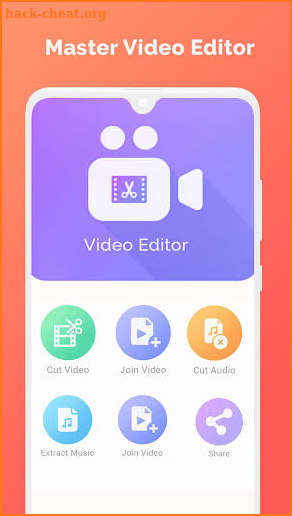Star Vlog Creator - Slow motion, video editor screenshot